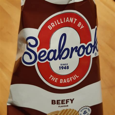 Seabrook crisps beef Reviews | abillion