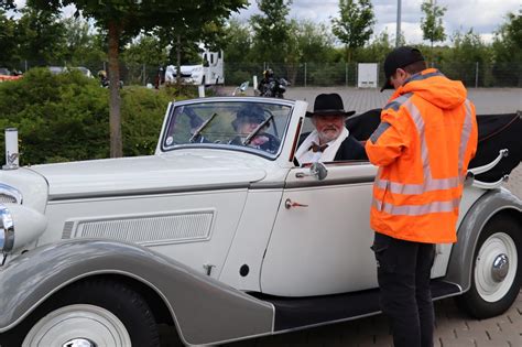 Nordbayerische Adac Veteranenrallye