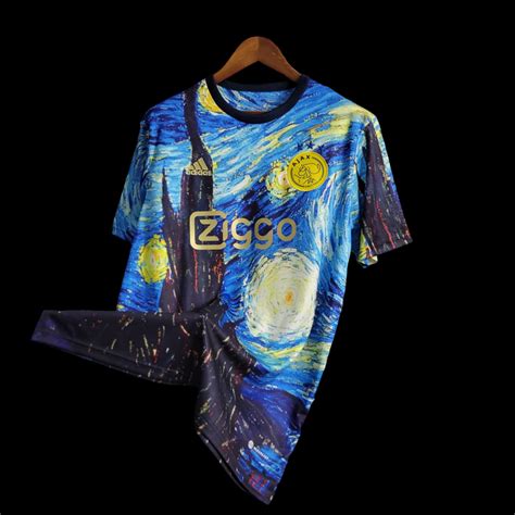 Camisa De Time Ajax Edi O Especial Zeeta