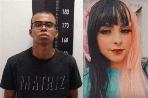 Caso Sol E Guilherme Jovem Acusado De Matar Gamer Com Espada Vai A