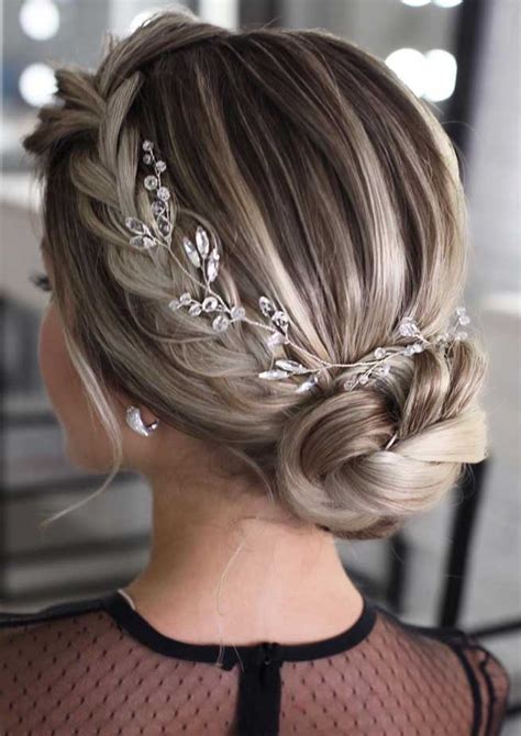 Wedding Hairstyle Bridesmaid