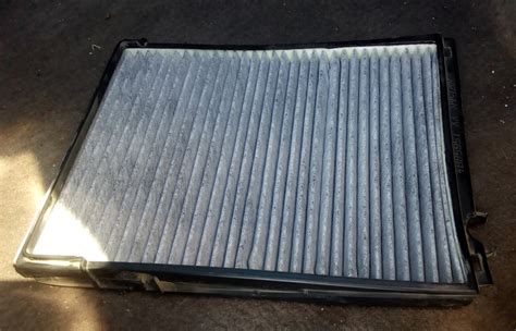 Вопрос по фильтру салона Додж Караван — Dodge Caravan IV, 3,3 л, 2001 ...
