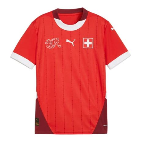 Maillot Kit Enfant Suisse Domicile Foot Soccer Pro