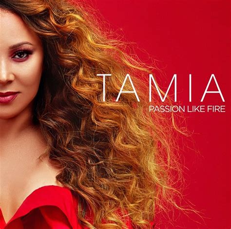 Tamia - Passion Like Fire (Album Stream) - YouKnowIGotSoul.com