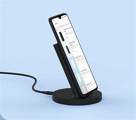 Mi 20W Wireless Charging Stand Xiaomi Global