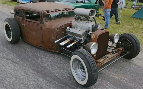 Rusty Rat Rod Classic Cars Trucks Hot Rods Hot Rods Old Hot Rods