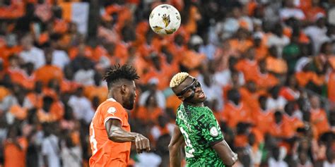 Ivory Coast Wins The African Cup Of Nations At Home