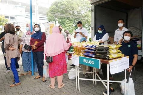 Jaga Ketersediaan Pangan Kementan Gelar Pangan Murah Di Yogyakarta