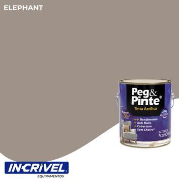 Tinta Peg Pinte Acrilica Pintura Parede L Eucatex Tinta Para