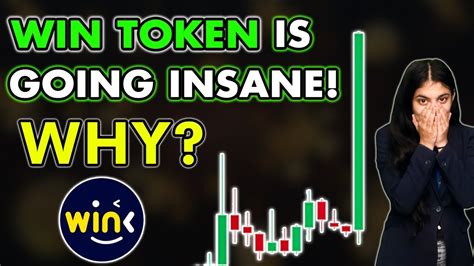 Reality About Win Token Insane Pump Is Here Will Win Token Breakout