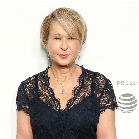 The Simpsons Actress Yeardley Smith Opens Up About Overcoming Battle