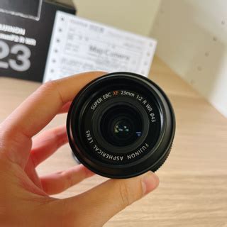 Fujifilm Xf Mm F R Wr