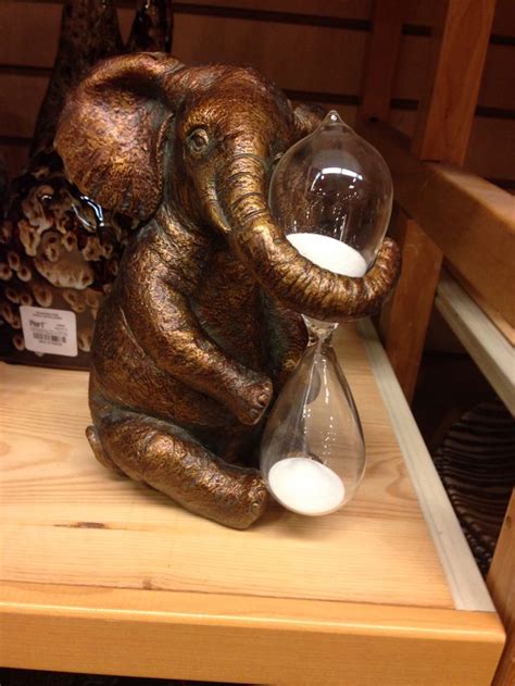 Pier One Find An Elephant Never Forgets Elephants Never Forget