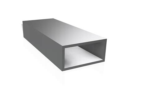 Profil aluminiowy 20x40x2 Rura prostokątna L 60cm E 37514 600 Cena