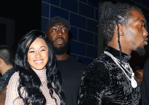 Offset Gets Cardi B Tattoo Following Cheating Rumours - The Tropixs