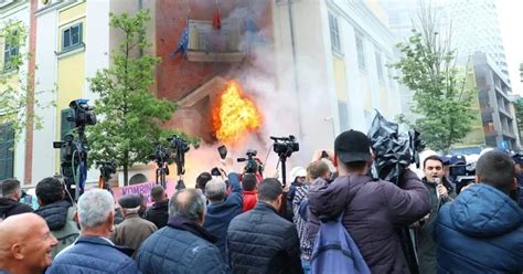 Sot protesta para bashkisë së Tiranës policia publikon planin e masave