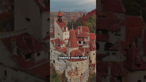 Romania Unveiled Top Must Visit Spot Traditions La Vie Zine