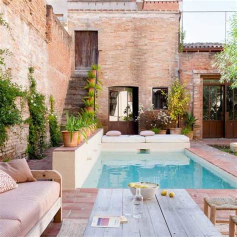 18 Casas Con Piscina Para Disfrutar Del Verano