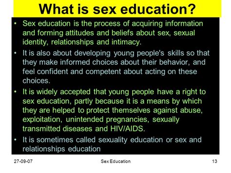 About Sex Education Daily Sex Book