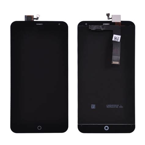 Para Meizu Mx Pantalla Lcd Con Pantalla T Ctil Digitizador Asamblea