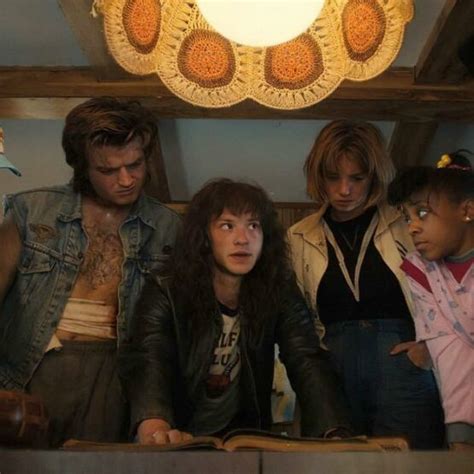 Stranger Things 5 Foco será nos personagens originais dizem criadores