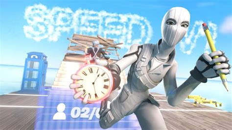 SPEED 1V1 CH5 WEAPONS Scarzzy Fortnite Creative Map Code