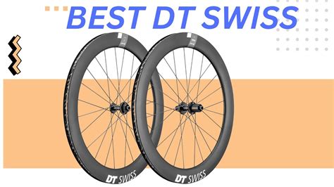 3 DT SWISS WHEELS TO BUY FOR ROAD GRAVEL MTB Engineering