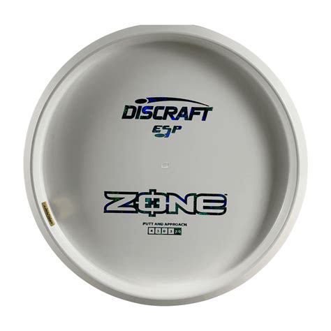 ESP Zone - Bottom Stamp – DiscHub