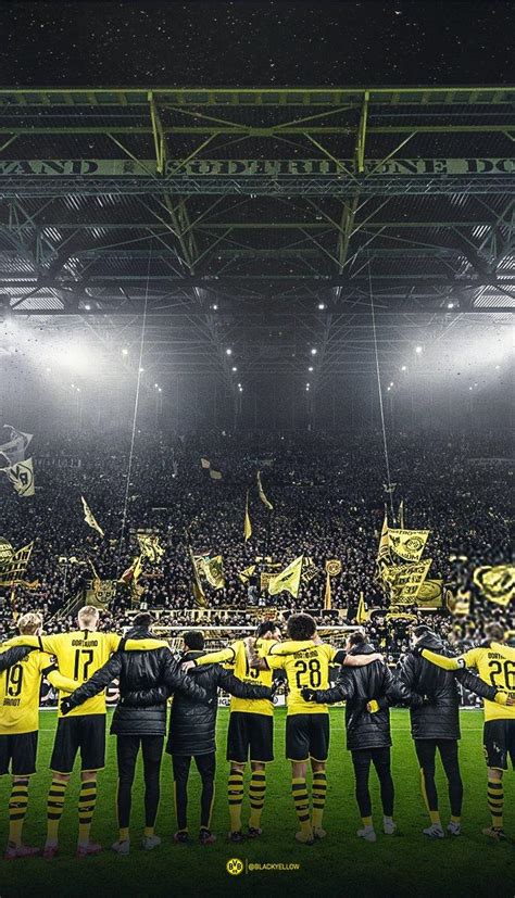 Borussia Dortmund Stadium Wallpapers - Top Free Borussia Dortmund ...