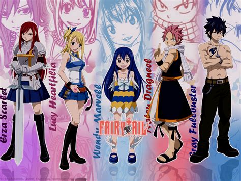 Fairy Tail~