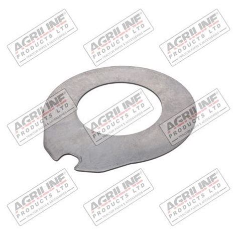 Intermediate Handbrake Disc Suitable For Massey Ferguson Agriline