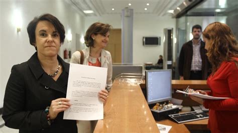 La Secretaria De Igualdad Del Psoe Recuerda Al Pp Que Llevaba A Os