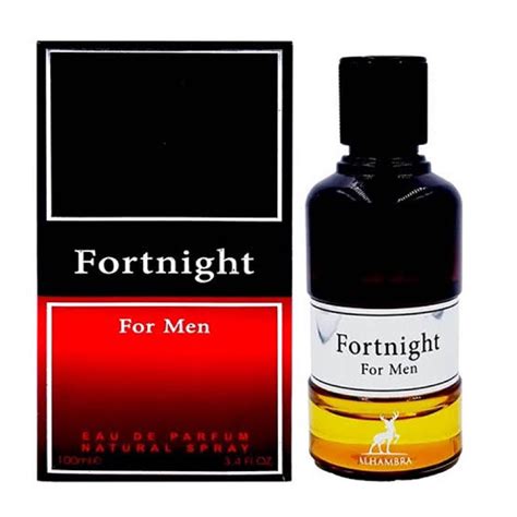 Jual Fortnight Parfume Edp 100ml Maison Alhambra By Lattafa Shopee