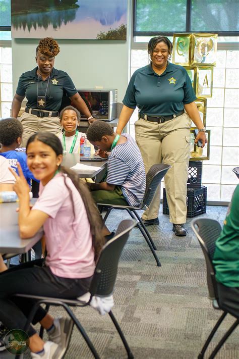 Find out exactly what the mecklenburg county sheriff office does daily 16