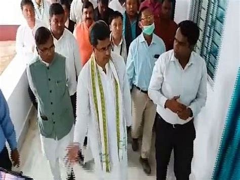 Tripura Cm Manik Saha Inaugurates Sub Divisional Hospital In Karbook Theprint Anifeed