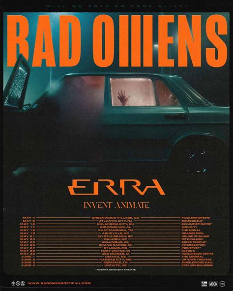 Bad Omens Concert 2024 Roby Vinnie