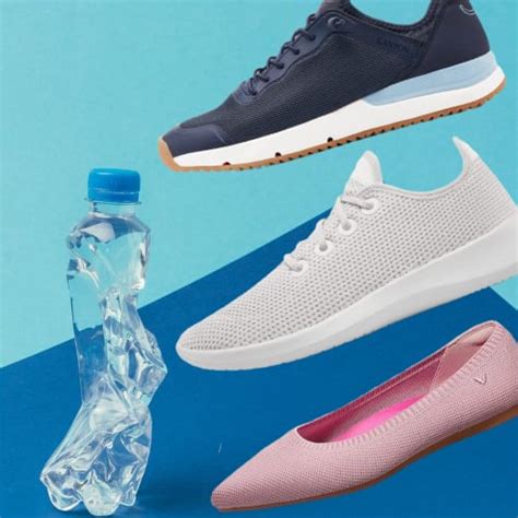 16 Best Shoes Made From Recycled Plastic For 2024