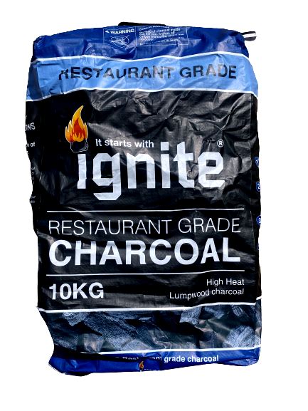 Restaurant Grade Charcoal 10kg