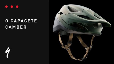 Camber Um capacete para crianças e adultos Specialized YouTube