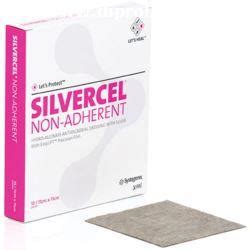 Venta y distribución de Silvercel aposito alginato plata no adherente