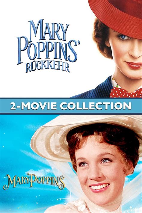 Mary Poppins Coleção Posters — The Movie Database Tmdb