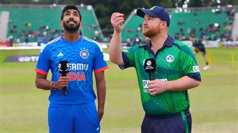 Ind Vs Ire Match Prediction Who Will Win Today Match 8 Icc T20 World