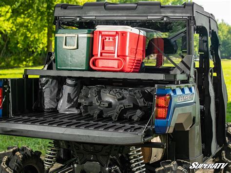 Polaris Ranger Xp Kinetic Headache Cargo Rack