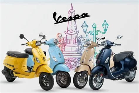 Foto Tarif Sewa Motor Di Yogyakarta Saat Libur Nataru Vespa Mulai Rp