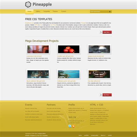 Download Template Css – pulp