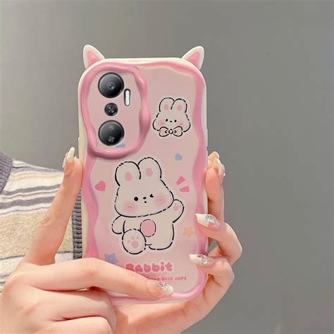 สาหรบ Infinix Hot Hot เคสซลโคน แบบนม นารก เคสดานหลง เคสโทรศพท Shopee Thailand