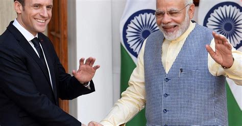 G7 Summit Modi Accepts Invite For Outreach Session