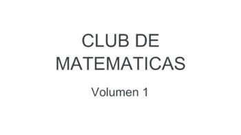 Total Imagen Club Matematicas Para Preescolar Abzlocal Mx