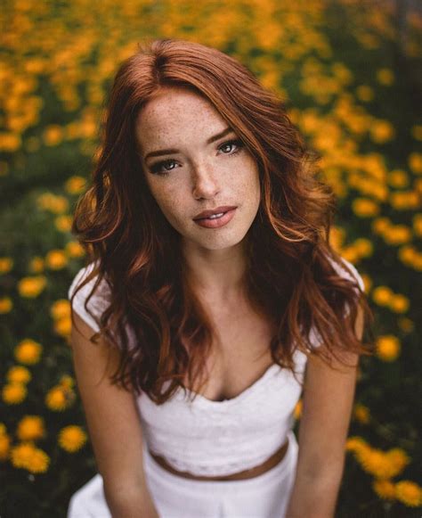 Obfucation — Riley Rasmussen Red Hair Woman Red Hair Doll Beautiful