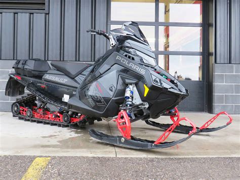 2023 Polaris Patriot Boost Switchback Assault 146 Apex Cycle Sports